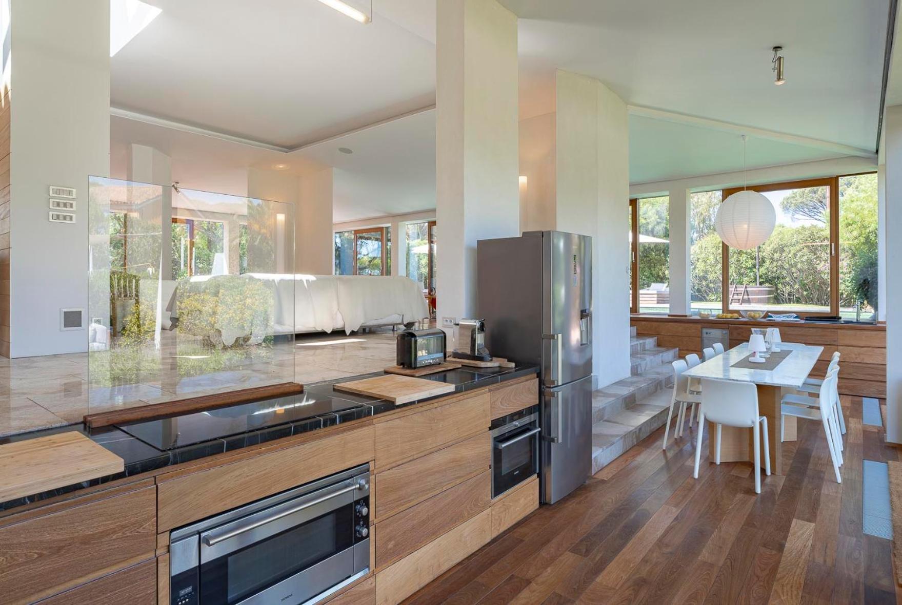 סן טרופז Villa Madeleine מראה חיצוני תמונה