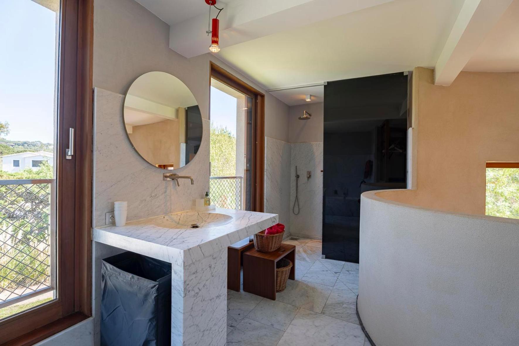 סן טרופז Villa Madeleine מראה חיצוני תמונה