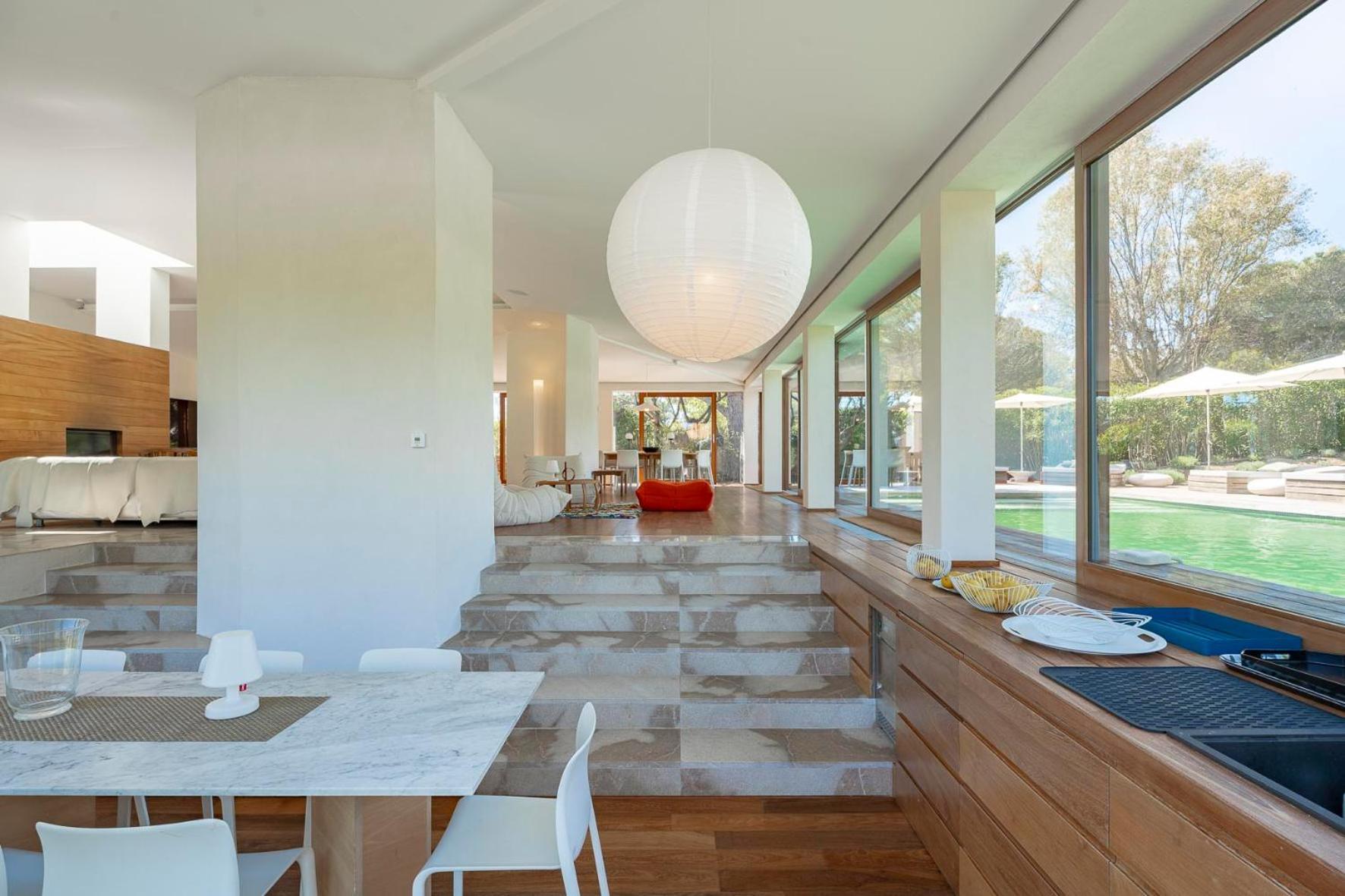 סן טרופז Villa Madeleine מראה חיצוני תמונה