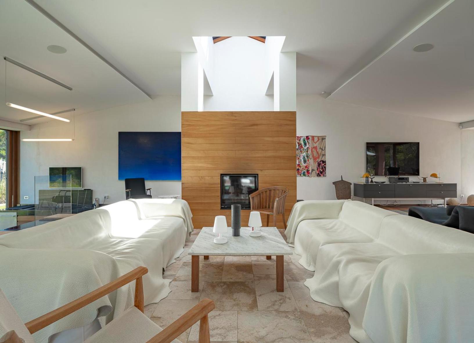 סן טרופז Villa Madeleine מראה חיצוני תמונה