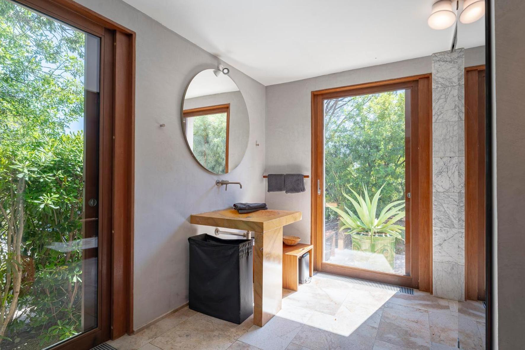 סן טרופז Villa Madeleine מראה חיצוני תמונה