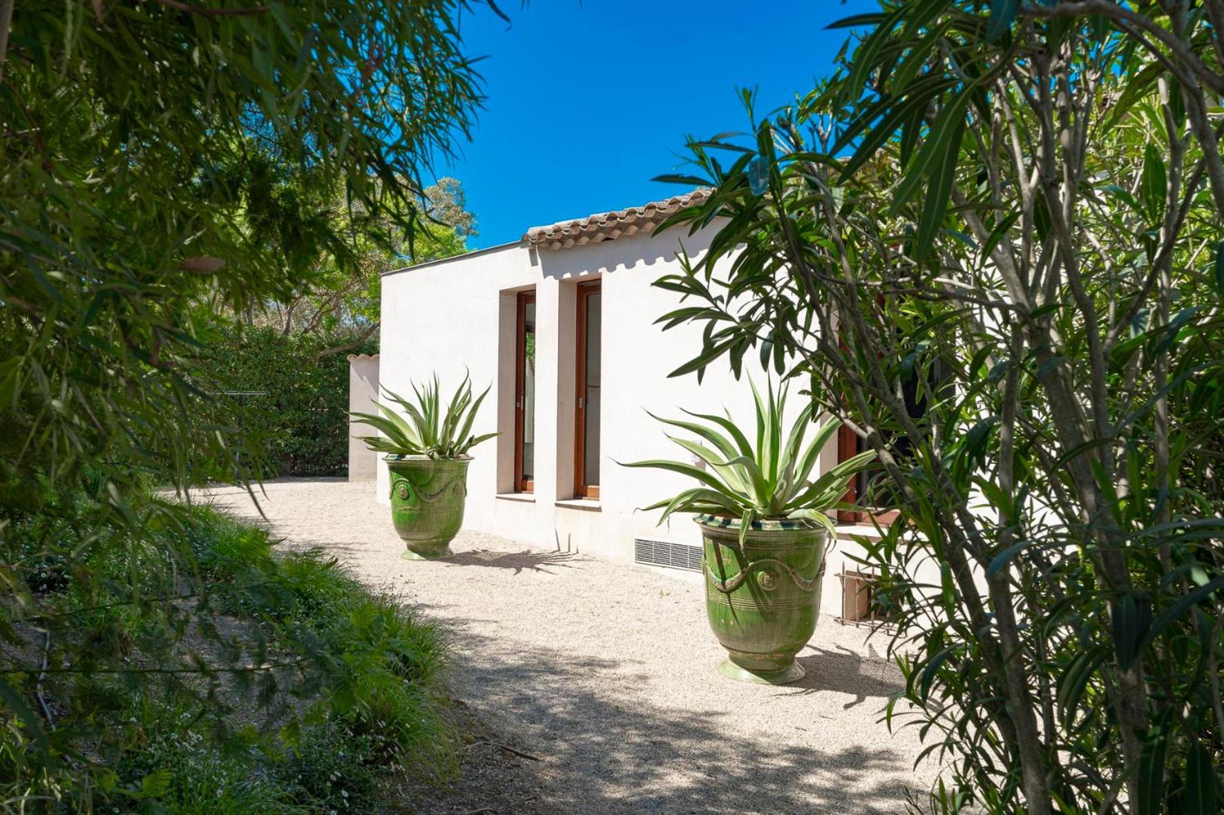 סן טרופז Villa Madeleine מראה חיצוני תמונה
