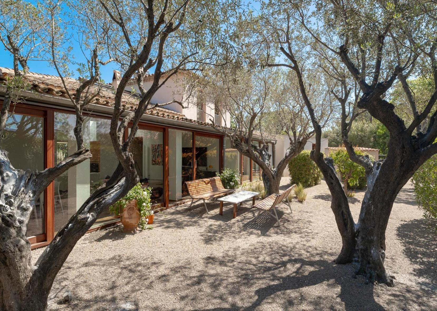 סן טרופז Villa Madeleine מראה חיצוני תמונה