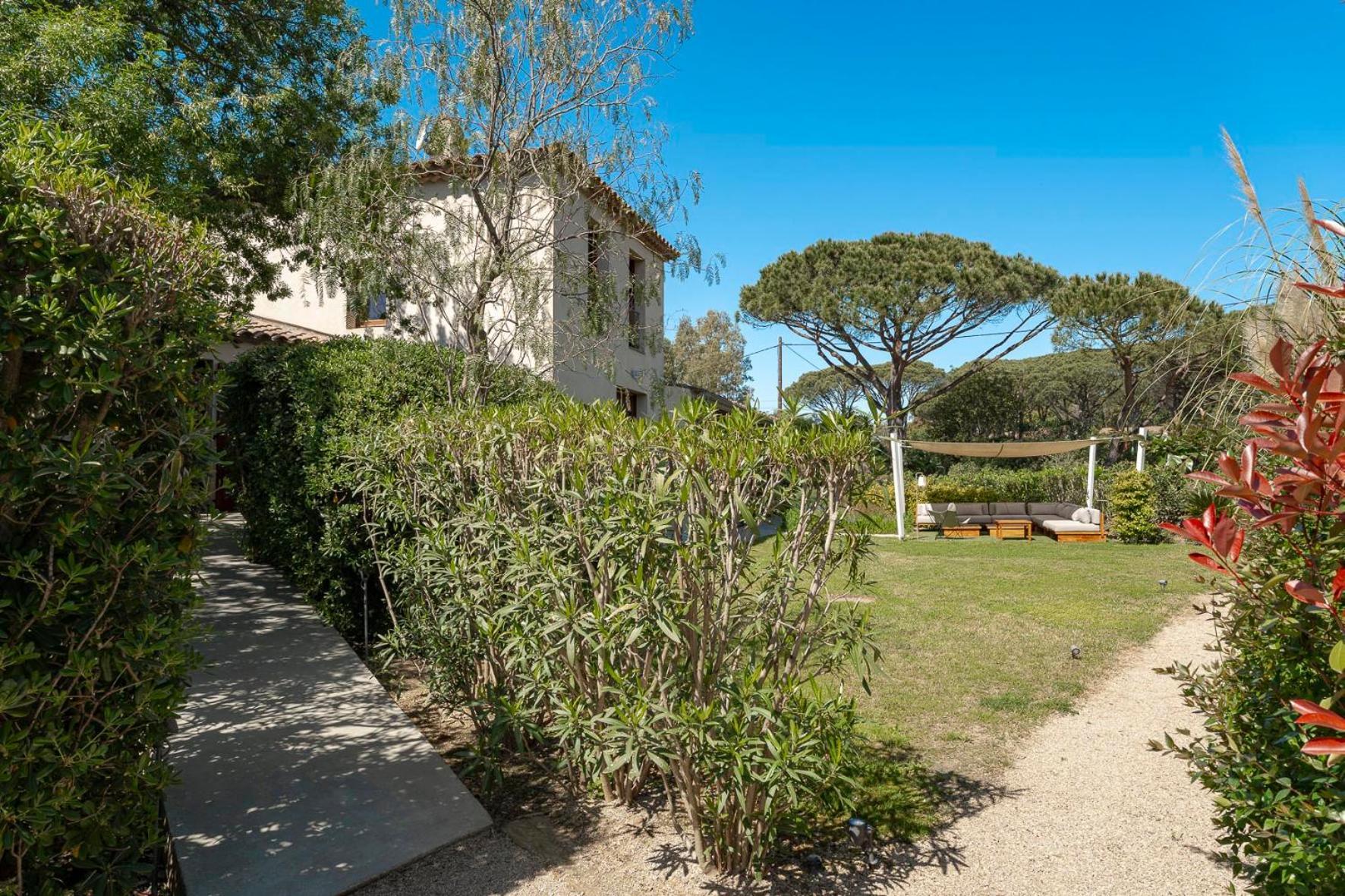 סן טרופז Villa Madeleine מראה חיצוני תמונה